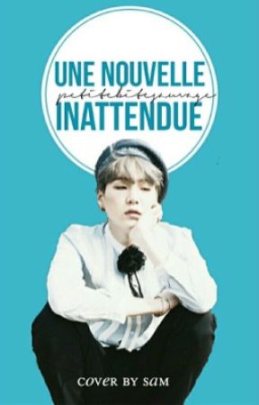 Une nouvelle inattendue  by jungkooss