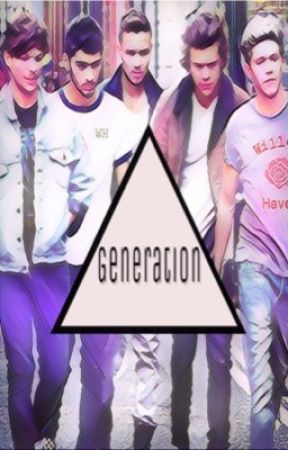 Generation Delta (1D AU) by BuffySummers1989