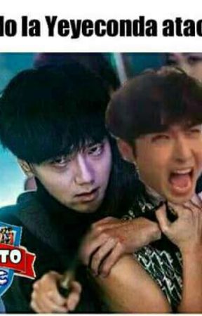 El Bosque "SM" (suju/yaoi) от toffu97
