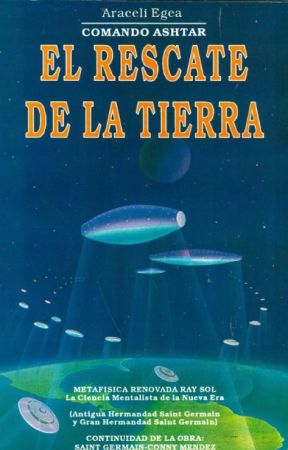 El Rescate de la Tierra by soyd29