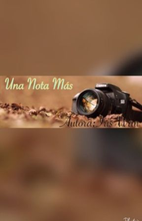 Una Nota Más by Mistery-Wan