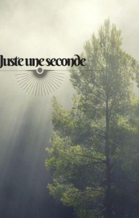 Juste une seconde بقلم sasadu33