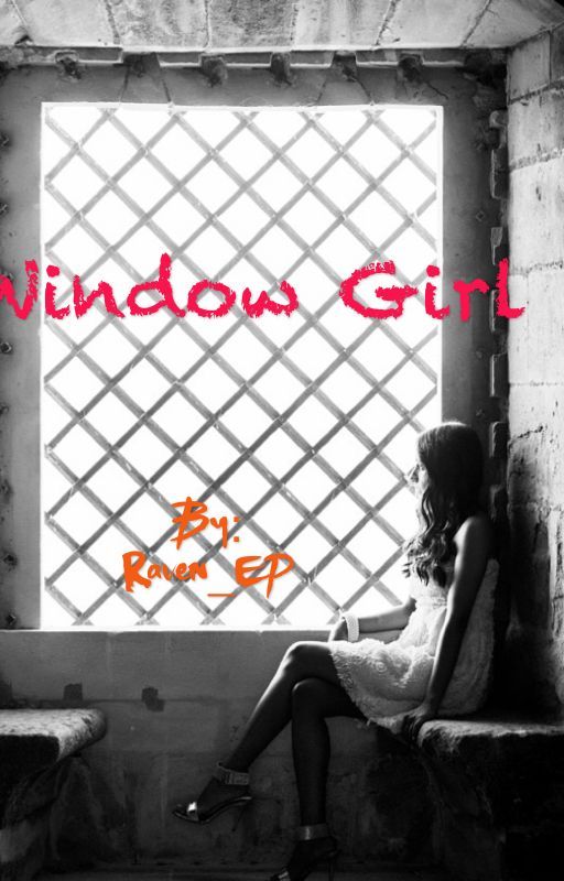 Window Girl by Raven_EP