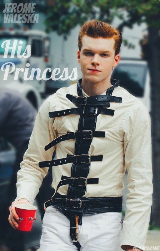 His Princess - Jerome Valeska by nygmasdream