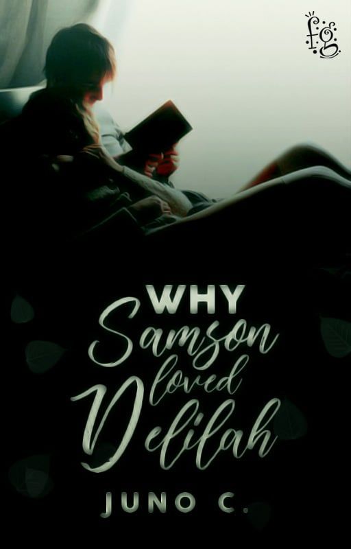 Why Samson Loved Delilah by westbounds