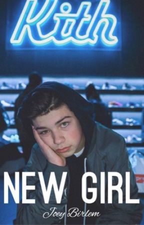 new girl | joey birlem  by witheryou