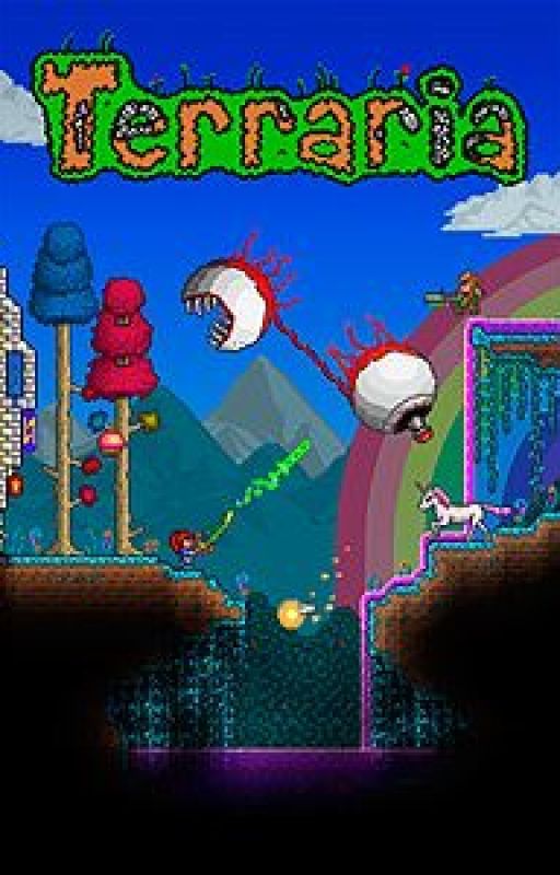 (Terraria) Un Nuevo mundo Por descubrir de ZyntheticMtl