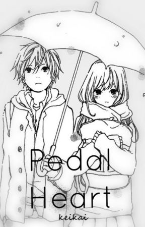 PEDAL HEART от keikai