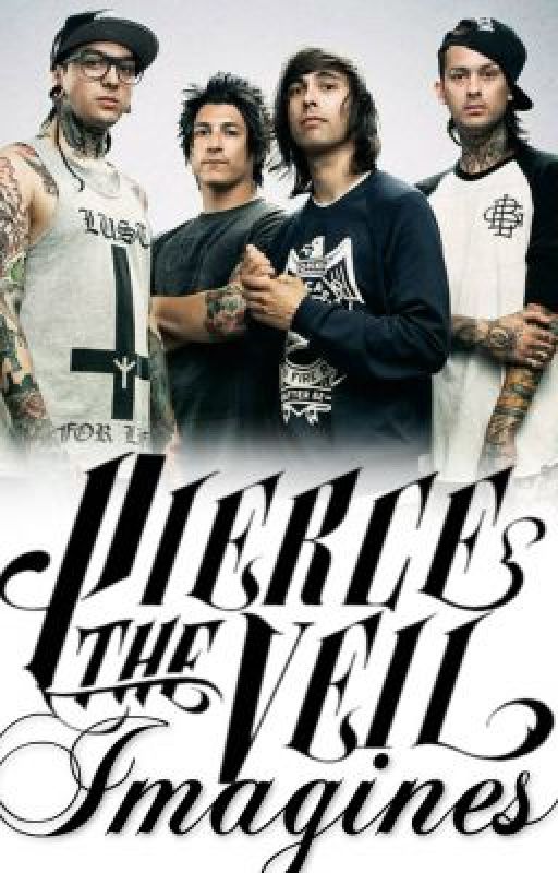Pierce The Veil Imagines by P_O_O_I_S