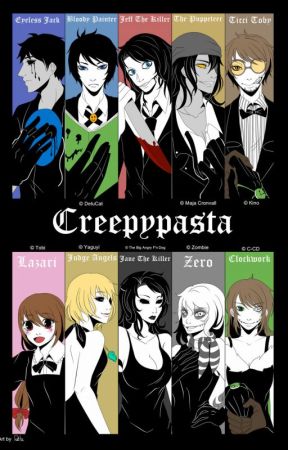 Creepypasta storys by Skywolf3132