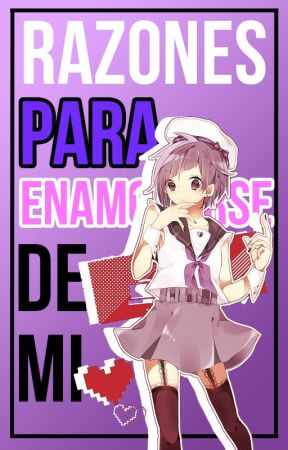 100 Razones para amarme :v by RRReol