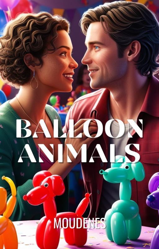 Balloon Animals by moudenes