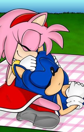 My favorite Sonic stuff (not on Wattpad) - Sonic and Amy VS