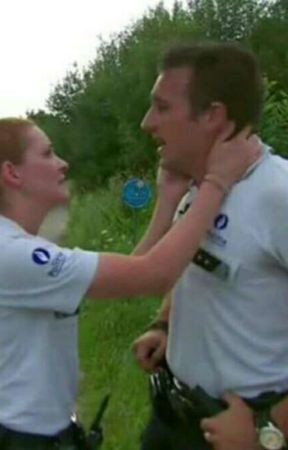 De buurtpolitie: tineke en koen voor altijd by buurtpolitiegirl
