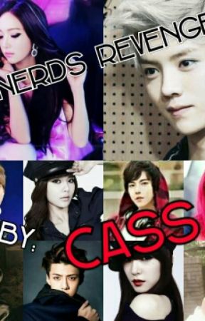 Nerd's Revenge بقلم CaSs21A-Z