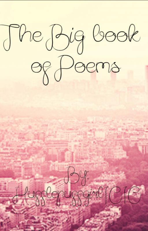 The Big Book of Poems από Hufflepuffgirl1010