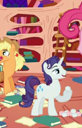 Just Friendship Games???? by Readingit123