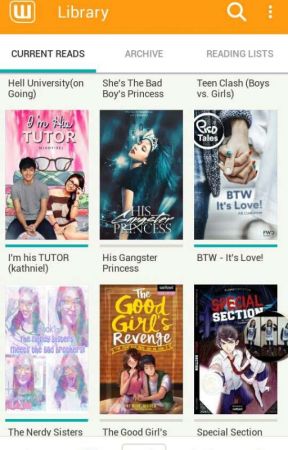 Stories that you'll love by eurizcalma
