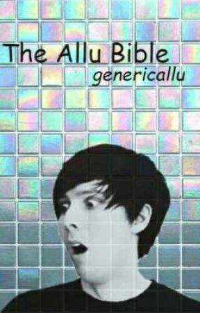 the allu bible by genericallu