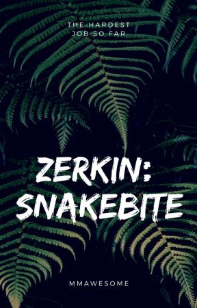 Zerkin: Snake Bite by AdeAnimating