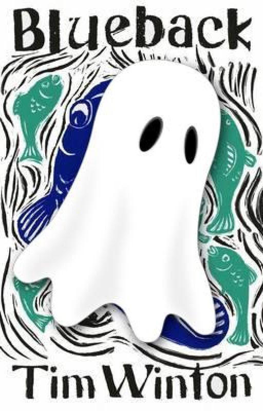 Ghost Chapter - Blueback by Unicorn_Girl909
