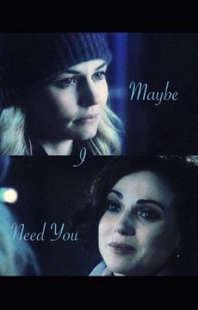 Maybe I Need You by lmorrilla