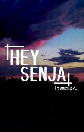 Hey Senja by pizzadoublecheese