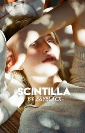 s c i n t i l l a. от zayblack-