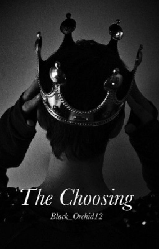 The Choosing |bwwm by Black_Orchid12