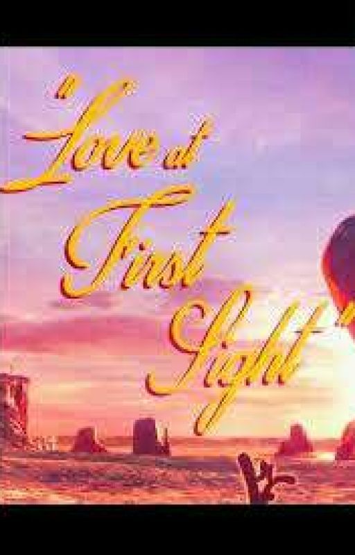 Love at First Sight by TheAshes_850