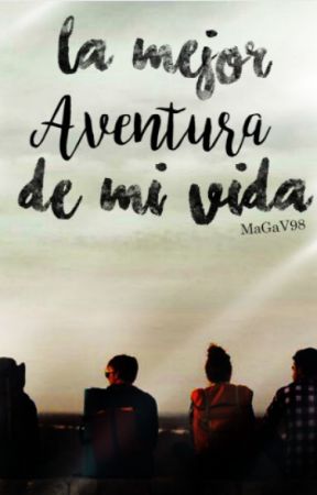 Un diario de Aventuras by MaGaV98
