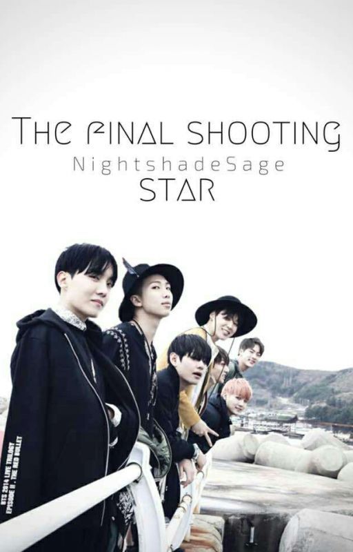 The Final Shooting Star. by NightshadeSage1