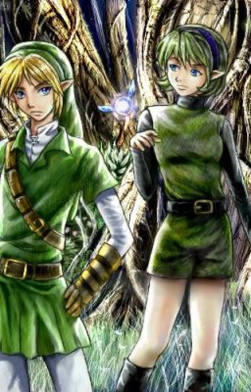 Saria and Link (Short Story, Twilight Princess) de bibliophile2