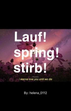 Lauf! Spring! Stirb! by lenniex157