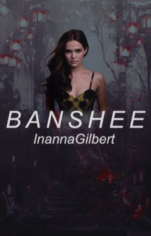 Banshee ● JEREMY GILBERT by InannaGilbert