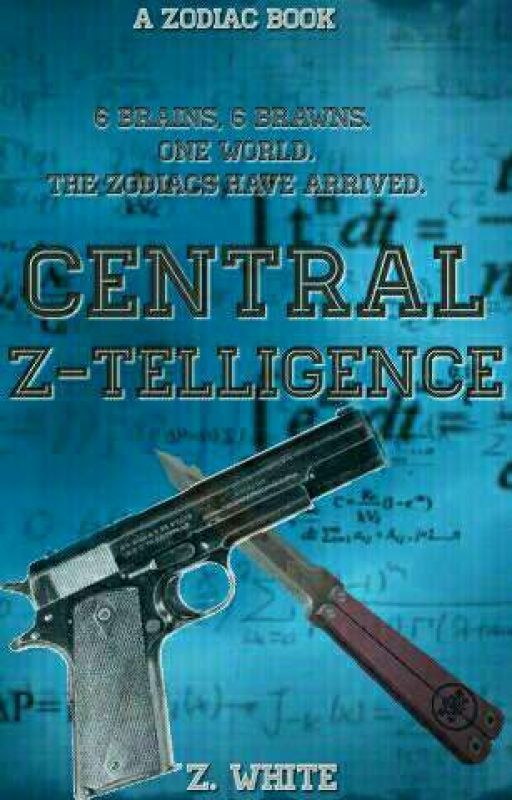 Central Z-telligence  by Z_White