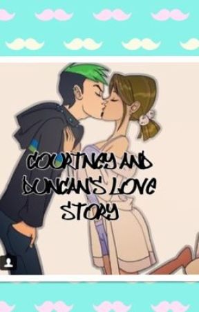 Courtney and Duncan's love story by marissaleeann1
