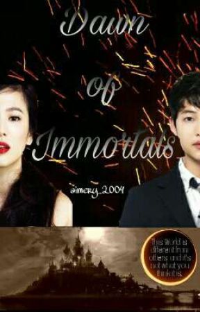 Dawn of Immortals, de AiZo_WP