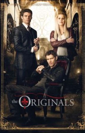 Pierwotna miłość |The Originals| от lux1996