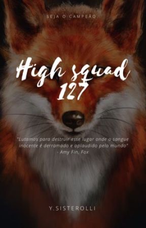 High Squad 127  by illoretsisY