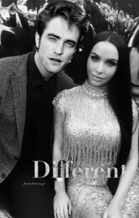 Different - Edward Cullen Book1 & 2 by jordantheteenager