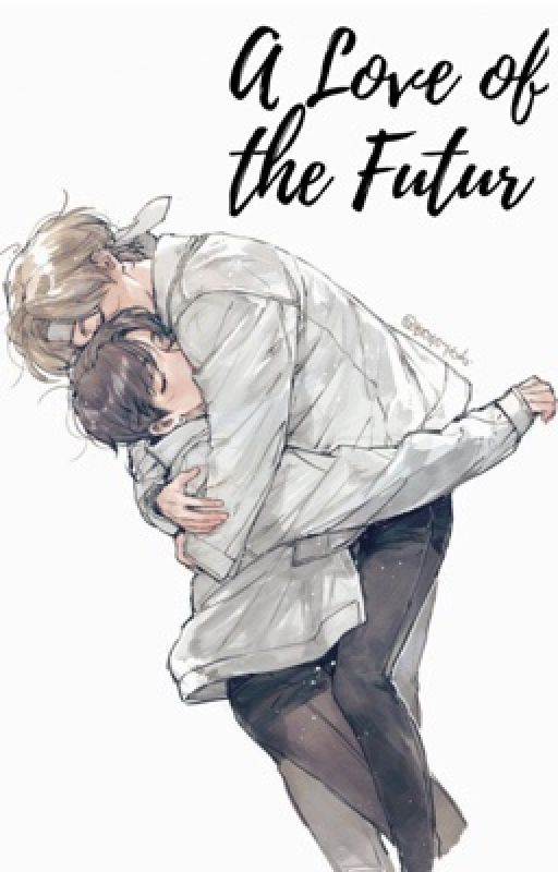 A Love of the Futur • Vkook par Phoephou