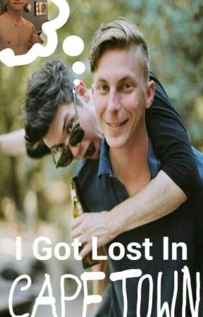 I Got Lost In Cape Town 》Ryden/Rydan by haramgay
