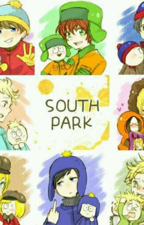 Going Down to South Park by southparksuckers