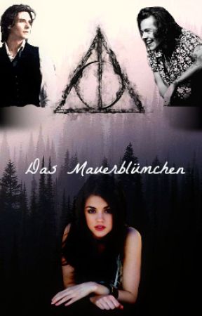 Das Mauerblümchen (Harry Potter FF/Rumtreiber) #CrystalAward ni beautyvlogger001
