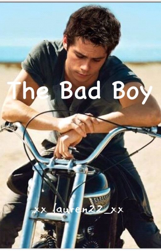 The Bad Boy (On Hold) by laurenkennedy22