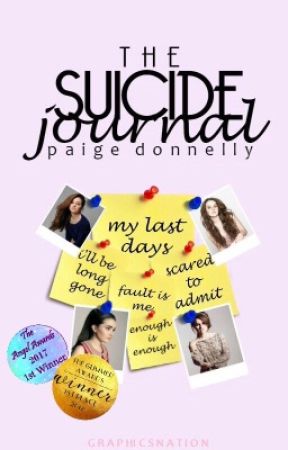 The Suicide Journal by its-totally-ok