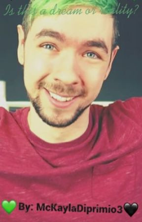 Is this a dream or reality? (A jacksepticeye x reader fanfic) by mik_septiceye