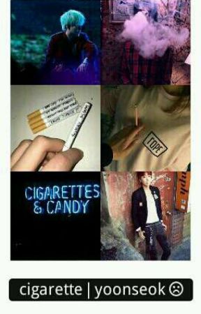 cigarette || yoonseok. بقلم _xgirl__