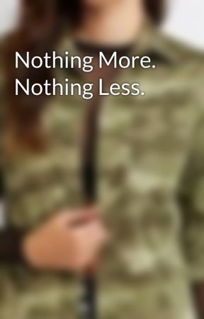 Nothing More. Nothing Less. от FanaticG